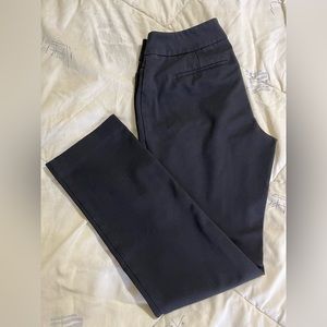 Ann Taylor “The Straight” Dress Pants 2p